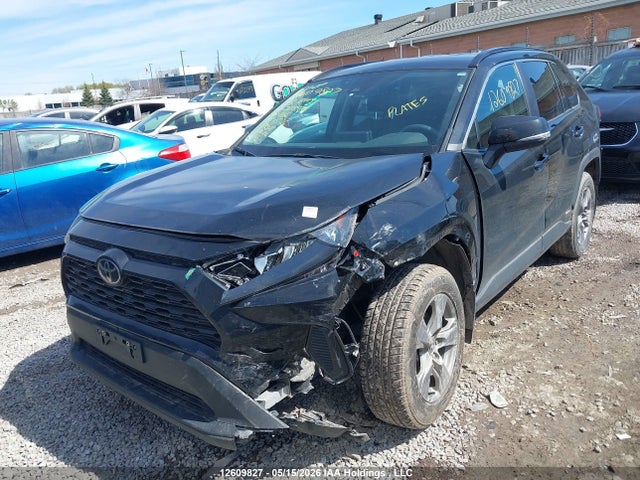 Aukcja sprzedaży 2025 Toyota Rav4 Le, vin: 2T3BWRFVXSW273976, numer aukcji: 12609827