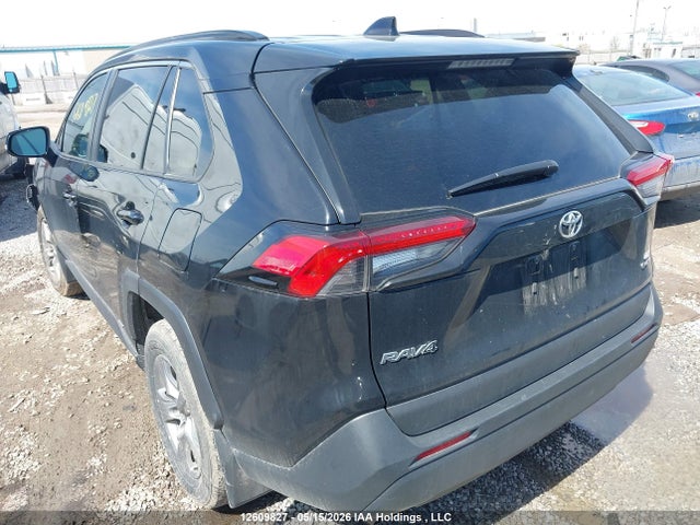 Aukcja sprzedaży 2025 Toyota Rav4 Le, vin: 2T3BWRFVXSW273976, numer aukcji: 12609827