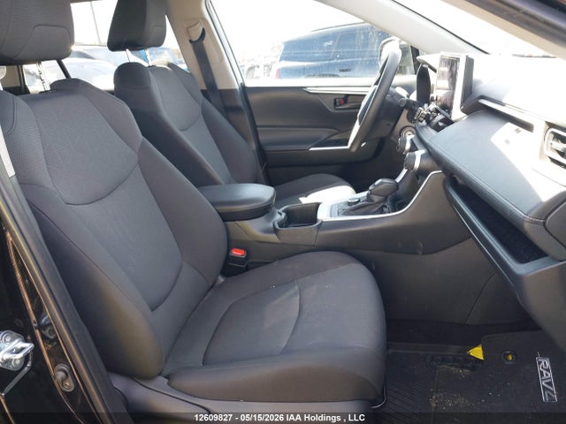Aukcja sprzedaży 2025 Toyota Rav4 Le, vin: 2T3BWRFVXSW273976, numer aukcji: 12609827