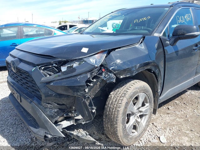 Aukcja sprzedaży 2025 Toyota Rav4 Le, vin: 2T3BWRFVXSW273976, numer aukcji: 12609827