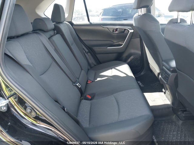 Aukcja sprzedaży 2025 Toyota Rav4 Le, vin: 2T3BWRFVXSW273976, numer aukcji: 12609827