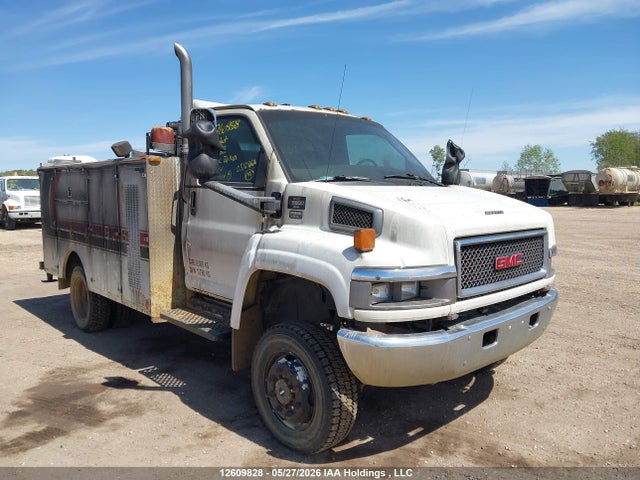 Продаж на аукціоні авто 2006 Gmc Tc5500, vin: 1GDE5C3276F411922, номер лоту: 12609828