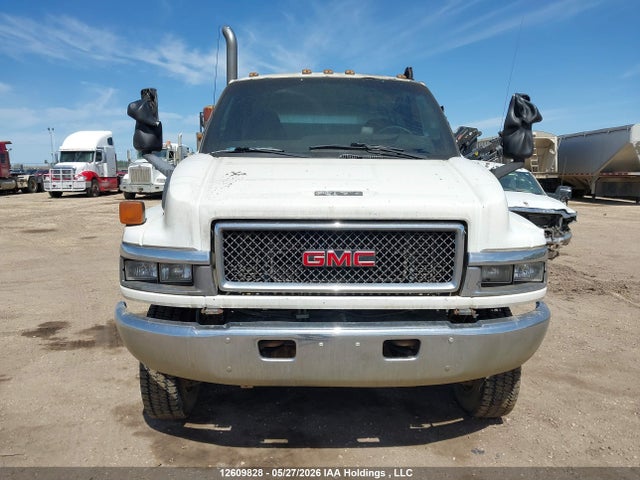Продаж на аукціоні авто 2006 Gmc Tc5500, vin: 1GDE5C3276F411922, номер лоту: 12609828