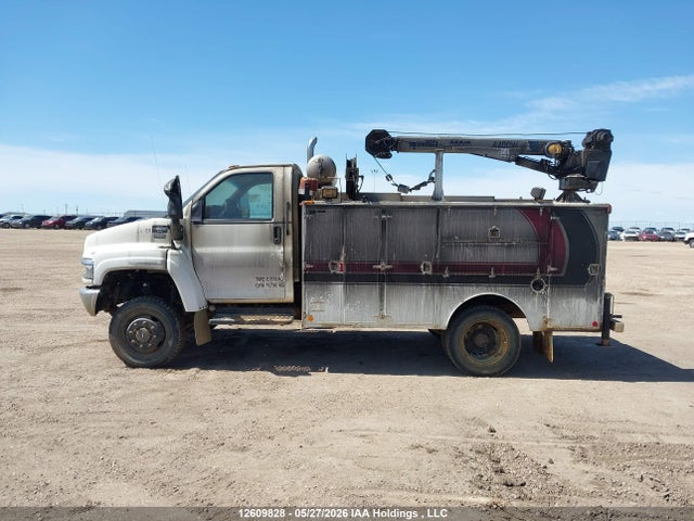 Продаж на аукціоні авто 2006 Gmc Tc5500, vin: 1GDE5C3276F411922, номер лоту: 12609828