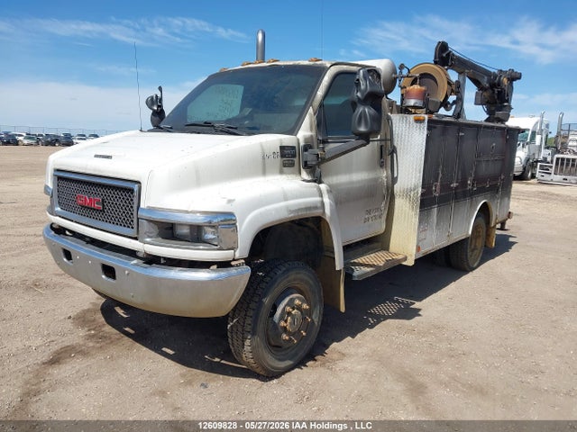 Продаж на аукціоні авто 2006 Gmc Tc5500, vin: 1GDE5C3276F411922, номер лоту: 12609828