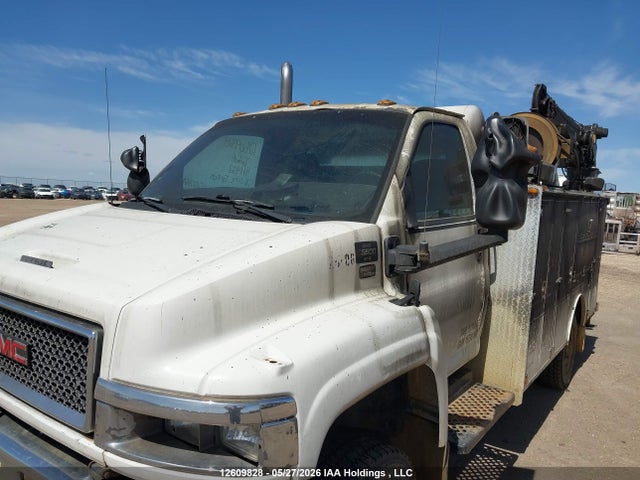 Продаж на аукціоні авто 2006 Gmc Tc5500, vin: 1GDE5C3276F411922, номер лоту: 12609828