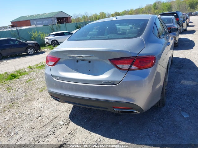 Aukcja sprzedaży 2015 Chrysler 200 S, vin: 1C3CCCDG1FN506997, numer aukcji: 12609830