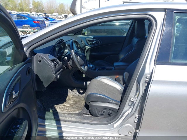 Aukcja sprzedaży 2015 Chrysler 200 S, vin: 1C3CCCDG1FN506997, numer aukcji: 12609830
