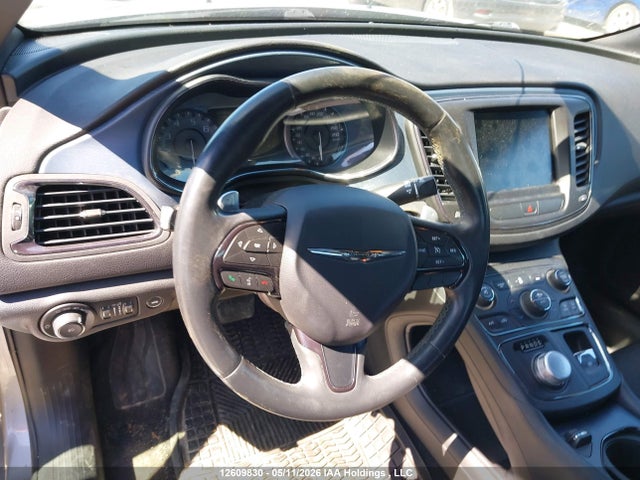 Aukcja sprzedaży 2015 Chrysler 200 S, vin: 1C3CCCDG1FN506997, numer aukcji: 12609830