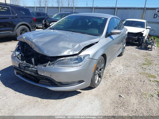 Aukcja sprzedaży 2015 Chrysler 200 S, vin: 1C3CCCDG1FN506997, numer aukcji: 12609830