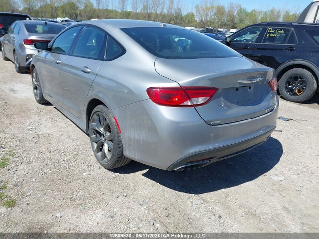 Aukcja sprzedaży 2015 Chrysler 200 S, vin: 1C3CCCDG1FN506997, numer aukcji: 12609830