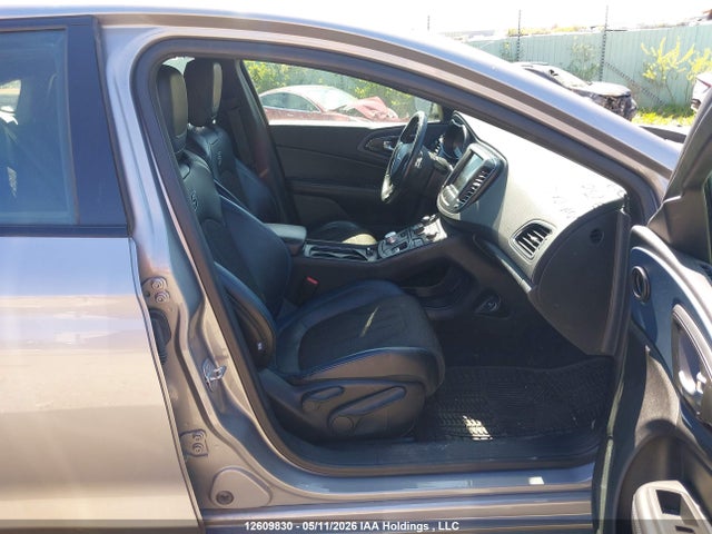 Aukcja sprzedaży 2015 Chrysler 200 S, vin: 1C3CCCDG1FN506997, numer aukcji: 12609830