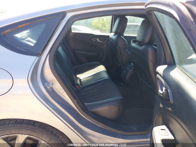Aukcja sprzedaży 2015 Chrysler 200 S, vin: 1C3CCCDG1FN506997, numer aukcji: 12609830