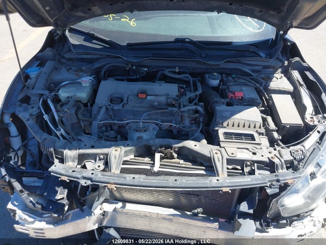 Продажа на аукционе авто 2018 Honda Civic Lx, vin: 2HGFC2F56JH018193, номер лота: 12609831