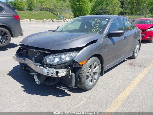 Продажа на аукционе авто 2018 Honda Civic Lx, vin: 2HGFC2F56JH018193, номер лота: 12609831