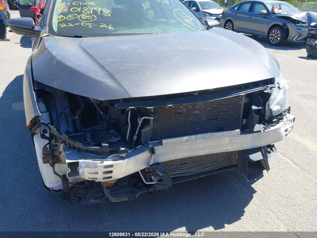 Продажа на аукционе авто 2018 Honda Civic Lx, vin: 2HGFC2F56JH018193, номер лота: 12609831