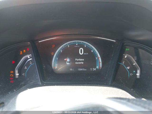 Продажа на аукционе авто 2018 Honda Civic Lx, vin: 2HGFC2F56JH018193, номер лота: 12609831