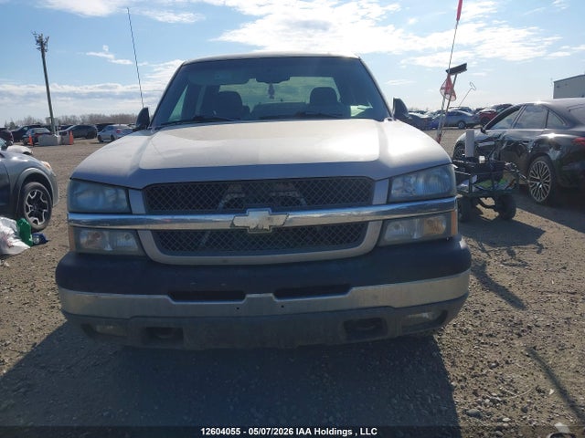 Aukcja sprzedaży 2004 Chevrolet Silverado 1500 Ls/lt, vin: 2GCEK13T941390456, numer aukcji: 12604055