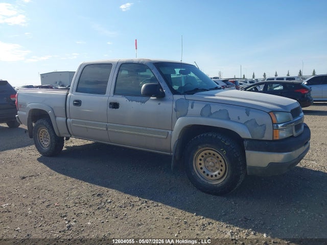 Aukcja sprzedaży 2004 Chevrolet Silverado 1500 Ls/lt, vin: 2GCEK13T941390456, numer aukcji: 12604055