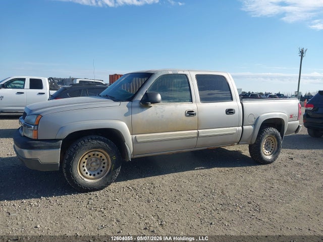 Aukcja sprzedaży 2004 Chevrolet Silverado 1500 Ls/lt, vin: 2GCEK13T941390456, numer aukcji: 12604055
