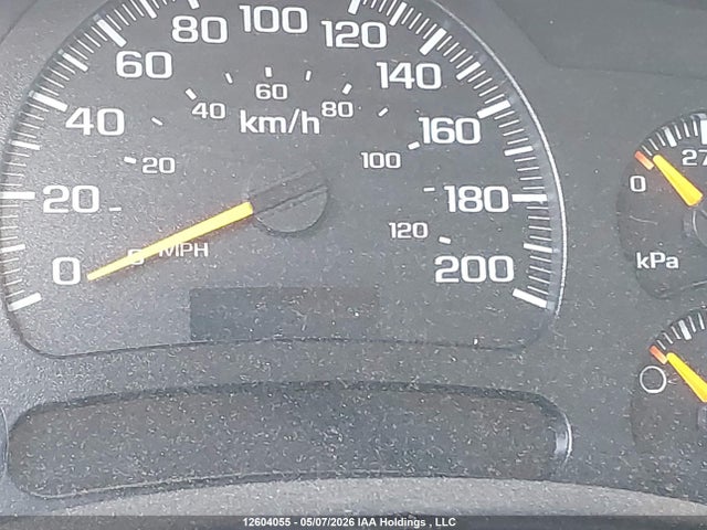 Aukcja sprzedaży 2004 Chevrolet Silverado 1500 Ls/lt, vin: 2GCEK13T941390456, numer aukcji: 12604055