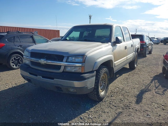 Aukcja sprzedaży 2004 Chevrolet Silverado 1500 Ls/lt, vin: 2GCEK13T941390456, numer aukcji: 12604055
