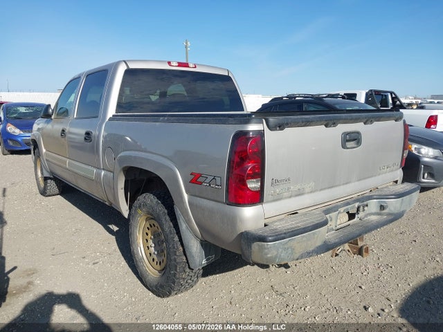 Aukcja sprzedaży 2004 Chevrolet Silverado 1500 Ls/lt, vin: 2GCEK13T941390456, numer aukcji: 12604055