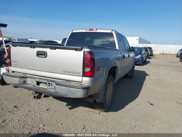 Aukcja sprzedaży 2004 Chevrolet Silverado 1500 Ls/lt, vin: 2GCEK13T941390456, numer aukcji: 12604055