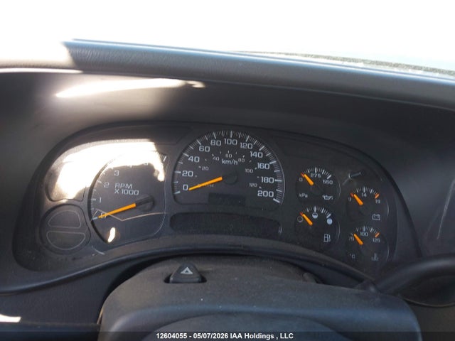Aukcja sprzedaży 2004 Chevrolet Silverado 1500 Ls/lt, vin: 2GCEK13T941390456, numer aukcji: 12604055