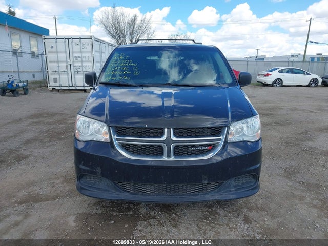 Продажа на аукционе авто 2015 Dodge Grand Caravan Se, vin: 2C4RDGBG2FR647786, номер лота: 12609833