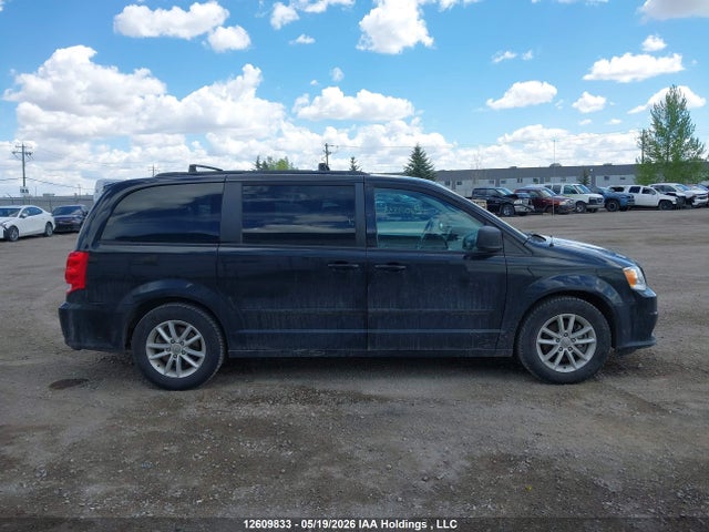 Продажа на аукционе авто 2015 Dodge Grand Caravan Se, vin: 2C4RDGBG2FR647786, номер лота: 12609833