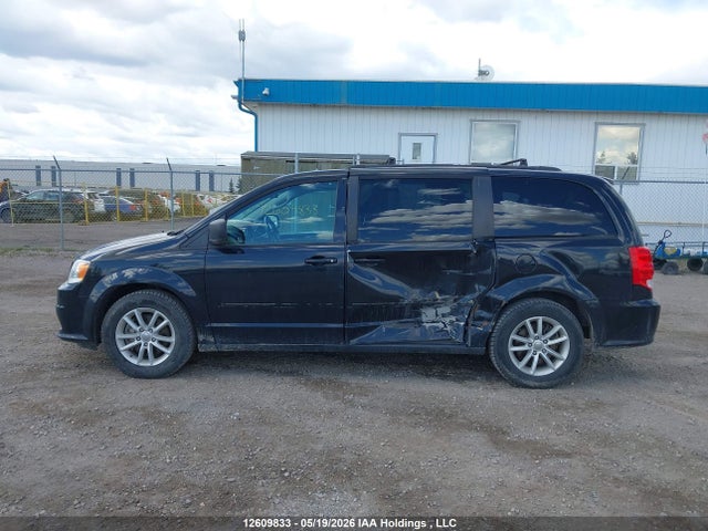 Продажа на аукционе авто 2015 Dodge Grand Caravan Se, vin: 2C4RDGBG2FR647786, номер лота: 12609833