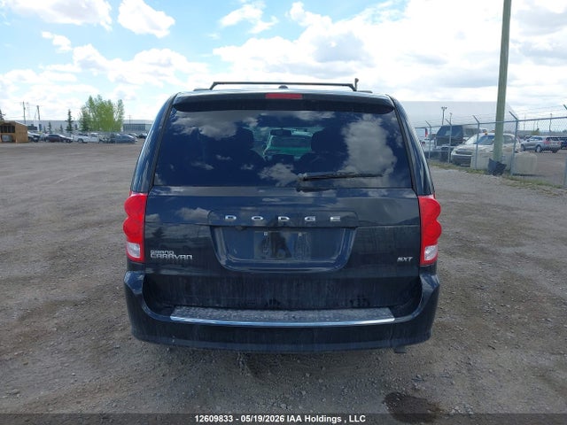 Продажа на аукционе авто 2015 Dodge Grand Caravan Se, vin: 2C4RDGBG2FR647786, номер лота: 12609833