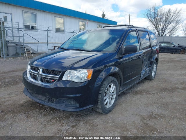 Продажа на аукционе авто 2015 Dodge Grand Caravan Se, vin: 2C4RDGBG2FR647786, номер лота: 12609833