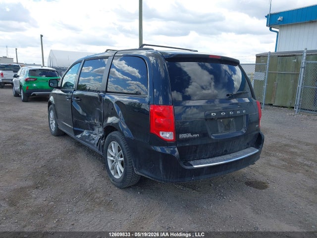Продажа на аукционе авто 2015 Dodge Grand Caravan Se, vin: 2C4RDGBG2FR647786, номер лота: 12609833