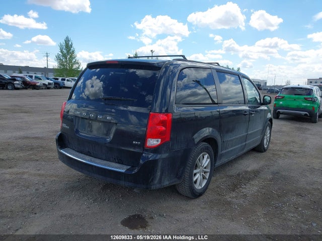 Продажа на аукционе авто 2015 Dodge Grand Caravan Se, vin: 2C4RDGBG2FR647786, номер лота: 12609833