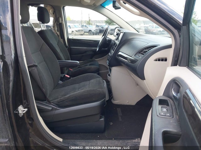 Продажа на аукционе авто 2015 Dodge Grand Caravan Se, vin: 2C4RDGBG2FR647786, номер лота: 12609833
