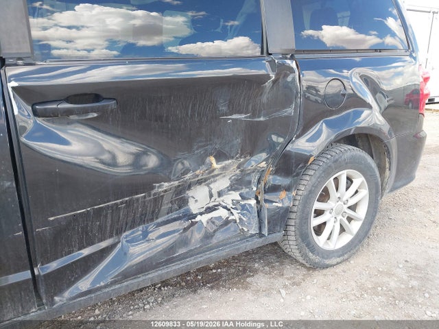 Продажа на аукционе авто 2015 Dodge Grand Caravan Se, vin: 2C4RDGBG2FR647786, номер лота: 12609833