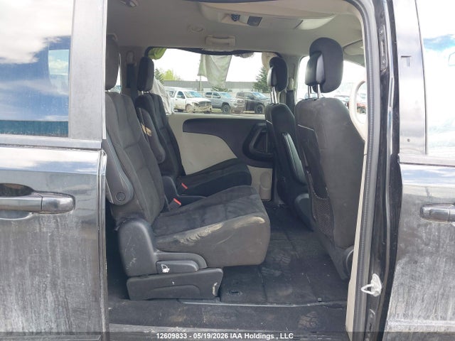 Продажа на аукционе авто 2015 Dodge Grand Caravan Se, vin: 2C4RDGBG2FR647786, номер лота: 12609833