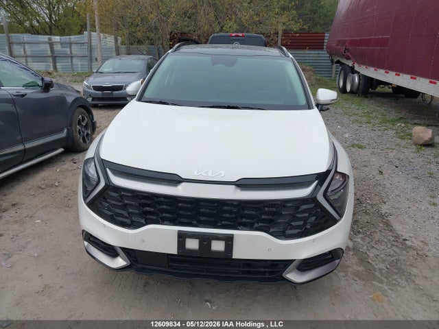 Aukcja sprzedaży 2025 Kia Sportage Ex Premium, vin: KNDPVDDH2S7231807, numer aukcji: 12609834