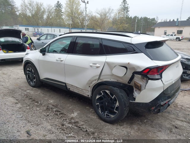 Aukcja sprzedaży 2025 Kia Sportage Ex Premium, vin: KNDPVDDH2S7231807, numer aukcji: 12609834