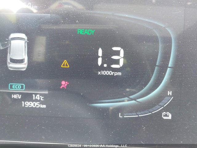 Aukcja sprzedaży 2025 Kia Sportage Ex Premium, vin: KNDPVDDH2S7231807, numer aukcji: 12609834