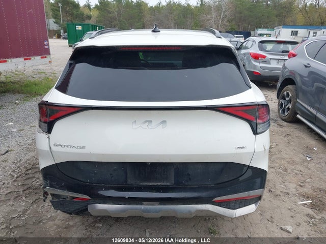 Aukcja sprzedaży 2025 Kia Sportage Ex Premium, vin: KNDPVDDH2S7231807, numer aukcji: 12609834