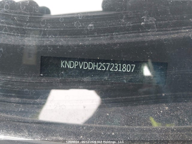Aukcja sprzedaży 2025 Kia Sportage Ex Premium, vin: KNDPVDDH2S7231807, numer aukcji: 12609834