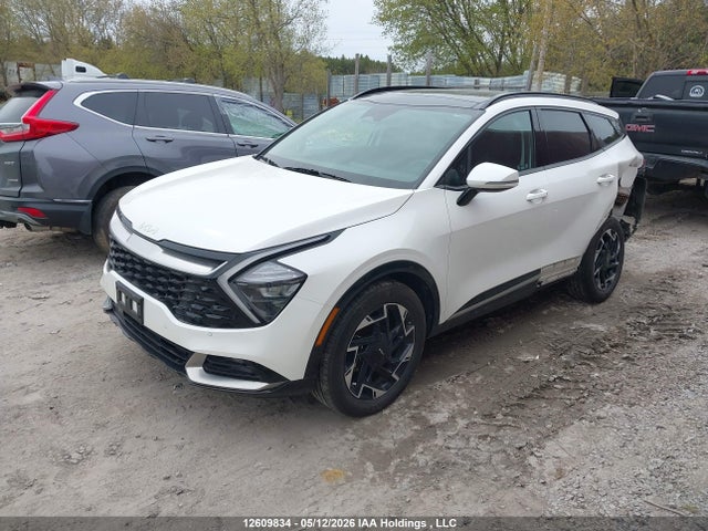 Aukcja sprzedaży 2025 Kia Sportage Ex Premium, vin: KNDPVDDH2S7231807, numer aukcji: 12609834