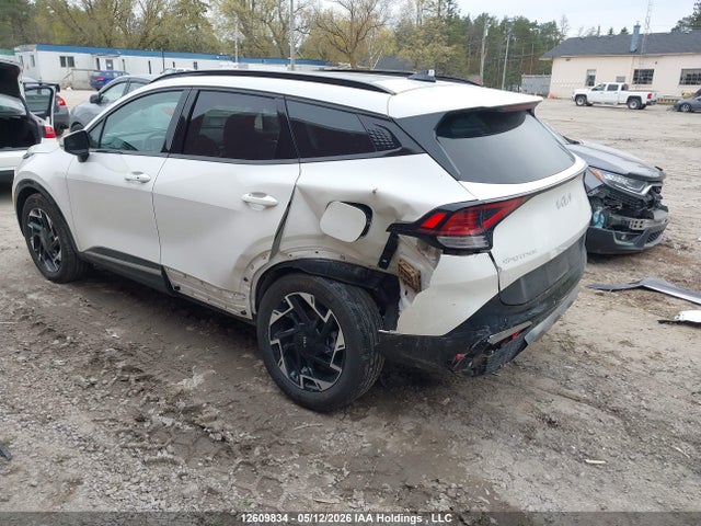 Aukcja sprzedaży 2025 Kia Sportage Ex Premium, vin: KNDPVDDH2S7231807, numer aukcji: 12609834
