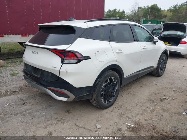 Aukcja sprzedaży 2025 Kia Sportage Ex Premium, vin: KNDPVDDH2S7231807, numer aukcji: 12609834