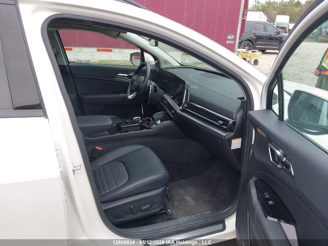 Aukcja sprzedaży 2025 Kia Sportage Ex Premium, vin: KNDPVDDH2S7231807, numer aukcji: 12609834