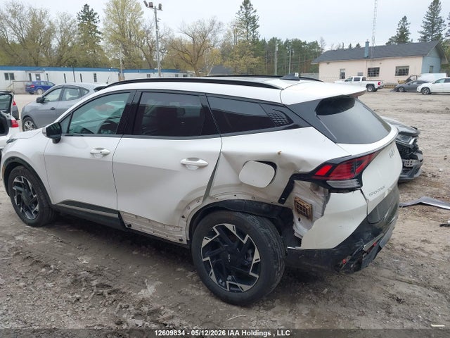 Aukcja sprzedaży 2025 Kia Sportage Ex Premium, vin: KNDPVDDH2S7231807, numer aukcji: 12609834
