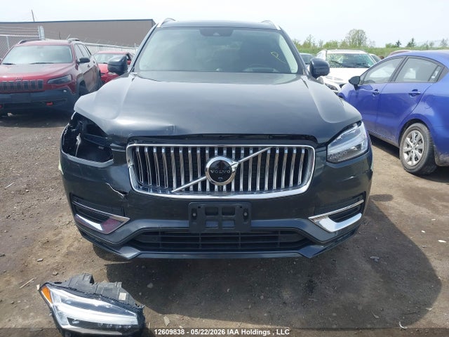 Продажа на аукционе авто 2020 Volvo Xc90 T6 Inscription 6 Passenger, vin: YV4A221L5L1538112, номер лота: 12609838